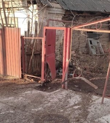 Росіяни обстріляли Нікополь артилерією та дронами-камікадзе. Новомосковський район атакували ракетою. ФОТОрепортаж