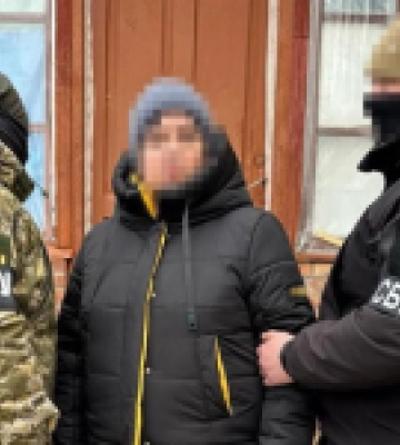 СБУ затримала подругу очільника «народної ради днр», яка планувала стати продавчинею у прифронтовому магазині, щоб шпигувати за ЗСУ