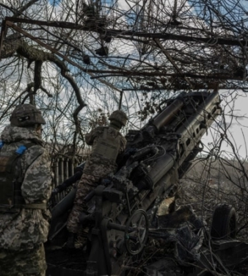 Украинские военные отбили 58 атак, больше всего на Авдеевском, Марьинском и Херсонском направлениях