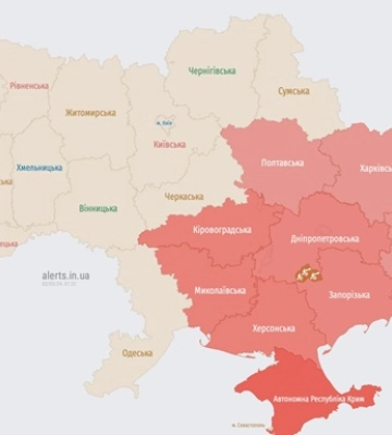 На юг Украины залетели новые группы "шахедов" - мониторинговые каналы