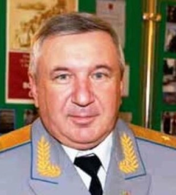 Під час удару по аеродрому &quot;Бельбек&quot; в окупованому Криму ліквідовано російського генерал-лейтенанта Татаренка, - росЗМІ. ФОТО