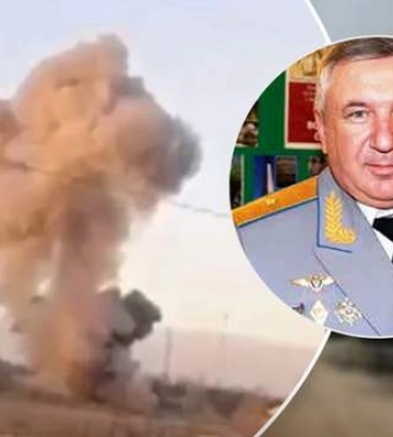 Атака на аэродром &quot;Бельбек&quot;: ликвидирован российский генерал и еще 10 военных