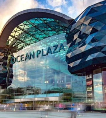 ФДМ запустив процедуру приватизації київського ТРЦ Ocean Plaza