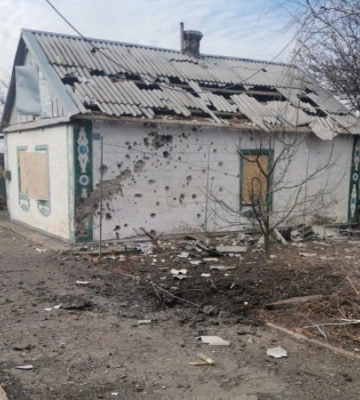 На Запоріжжі за добу внаслідок російських обстрілів постраждали 2 людини