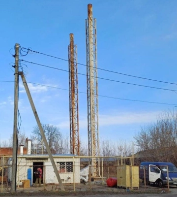В Ізюмі відновили ще одну котельню