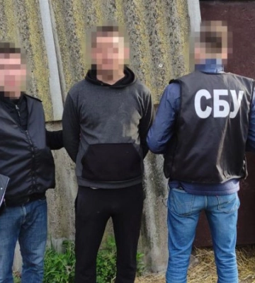 СБУ затримала бойовика, який під час битви за Миколаївщину «здавав» українців на російських блокпостах