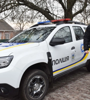 У Кропивницькому та Устинівці розпочали роботу дві поліцейські станції