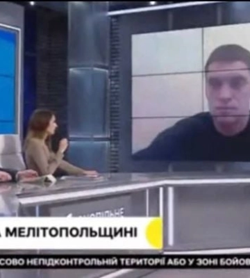 В Мелитополе и Бердянске враг заставляет местных жителей заполнять анкеты – Иван Федоров (видео)