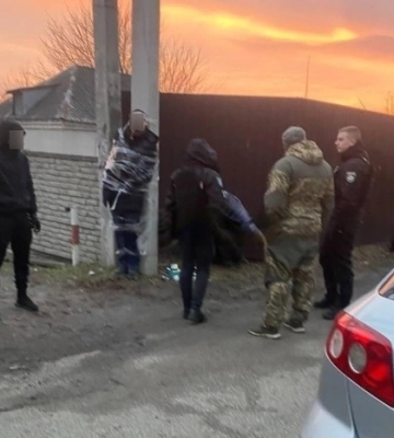 У Дніпрі мешканці влаштували самосуд грабіжнику