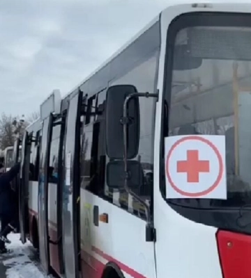 Жителі небезпечних зон Харківської області можуть безкоштовно евакуюватися: що для цього потрібно