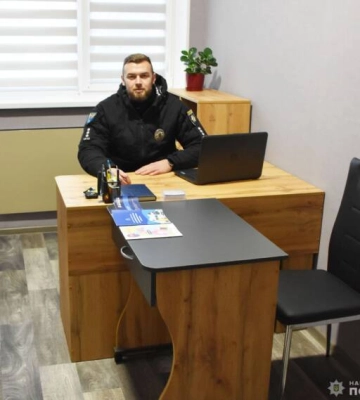 У Кропивницькому та Устинівці відкрили ще дві поліцейські станції 