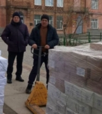 Заклади освіти Білгород-Дністровської громади отримали підручники для Нової української школи