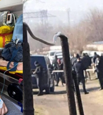 У Дніпрі підозрюваного у вбивстві 11-річної Марії Біланової взяли під варту на 60 діб