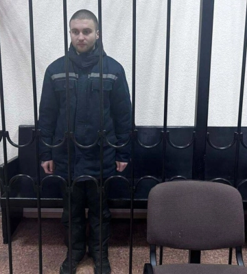 Бійця «Азова» Росія «засудила» до довічного терміну