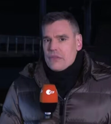 Журналіст німецького телеканалу ZDF зняв репортаж про &quot;відбудову&quot; окупованого Маріуполя: Його розкритикували