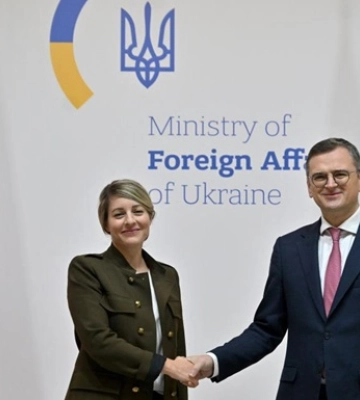 Украина и Канада вышли на финишную прямую по гарантиям безопасности
