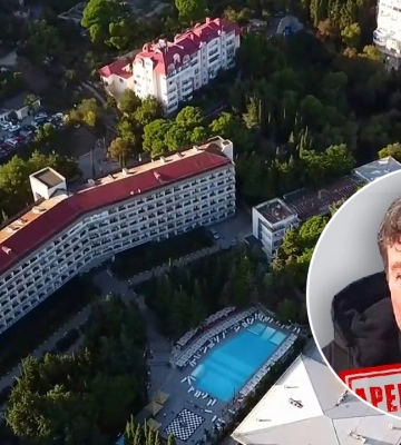 Суд арестовал недвижимость экс-нардепа Царева почти на полмиллиарда гривен