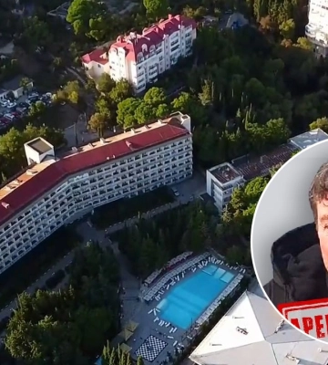 Суд арештував нерухомість екснардепа Олега Царьова