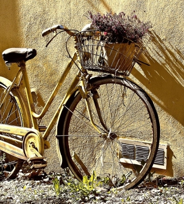 #BikesForUkraine: навіщо Україні велосипеди