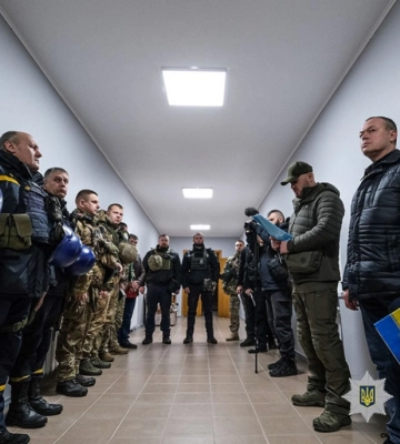 В Донецкой области начался пятый этап принудительной эвакуации семей с несовершеннолетними