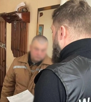 Маєток ексмера Харкова пограбували під час окупації Вовчанської громади — прокуратура