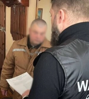 Сім осіб, які грабували цивільних під час окупації Вовчанської громади, отримали підозри 