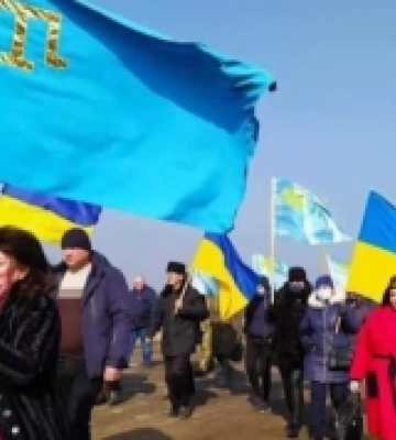 Одеська журналістка написала книгу з родинними історіями кримських татар. ФОТО