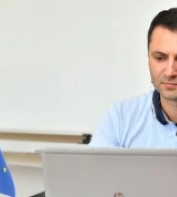 Звільнився заступник голови Рівненської ОДА Сергій Гемберг