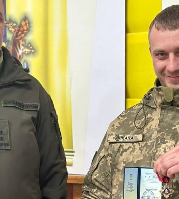 Вдруге за день: до Луцька «на щиті» привезуть тіла полеглих Героїв