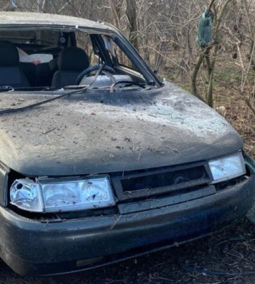 12 дронів-камікадзе та обстріли з важкої артилерії: ситуація на Дніпропетровщині станом на вечір