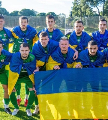 Контрольні поєдинки. ФК Оболонь - ФК Градець-Кралове 0:2. Кияни не зуміли подолати чехів