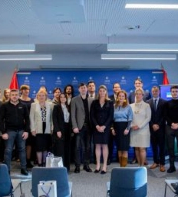 Олександр Пацкан: Закарпатський ІТ-кластер співпрацюватиме з провідними угорськими спільнотами айтівців