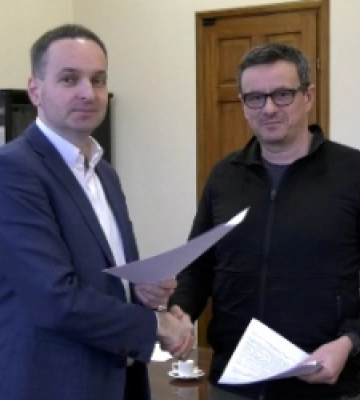 Львівський медуніверситет розвиватиме спільні проєкти із навчання тактичній медицині