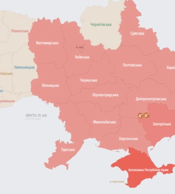 В Харькове, Полтаве и Кременчуге прогремели взрывы: что известно