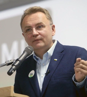Мер Львова відповів, чи готовий зі своїми синами йти воювати