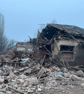 З початку тижня росіяни вбили 8 цивільних жителів Донеччини