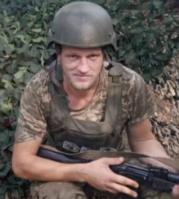 Завтра в Кириківці попрощаються із захисником Сергієм Бачиним