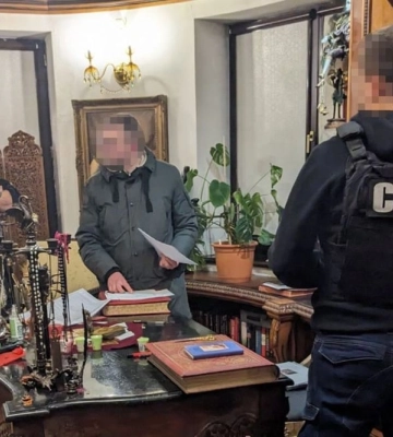 СБУ викрила схему чиновників Міноборони та менеджерів &quot;Львівського арсеналу&quot;, які вкрали майже 1,5 млрд грн на закупівлі снарядів