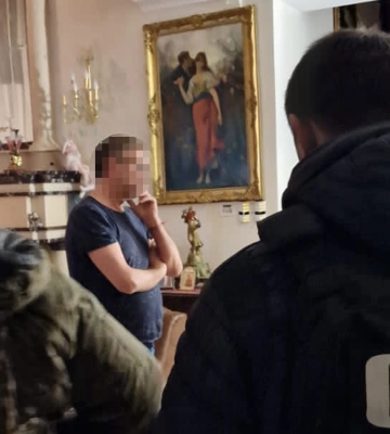Дело о 1,5 млрд грн: СБУ обыскивает фигурантов из Минобороны и &quot;Львовского арсенала&quot; 