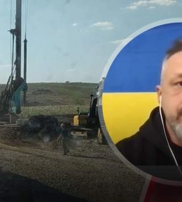 Поставлено жирний хрест, – Андрющенко пояснив, чому росіяни не збудують залізницю у Маріуполі
