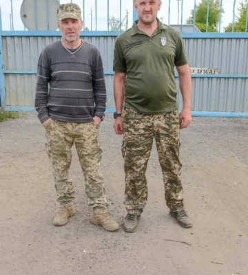 «За понад 18 місяців служби так і не побував у відпустці. А його так чекала 84-літня мама»: спогади про Героя з Волині