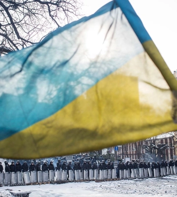 Справи Майдану: екскомандиру та трьом кримським &quot;беркутівцям&quot; повідомлено про підозру за 3-ма статтями