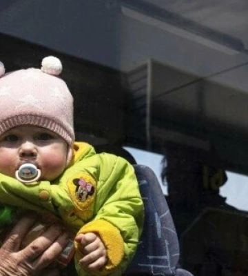 Як евакуюватись із небезпечних районів Харківщини