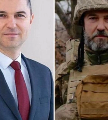 Борис Філатов поділився історією про свого друга, екс-мера Умані, який зараз захищає Україну на передовій