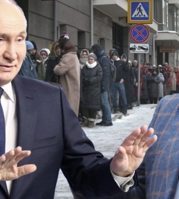 «Он не собирал подписи в Крыму». Является ли Борис Надеждин политическим противником Путина?