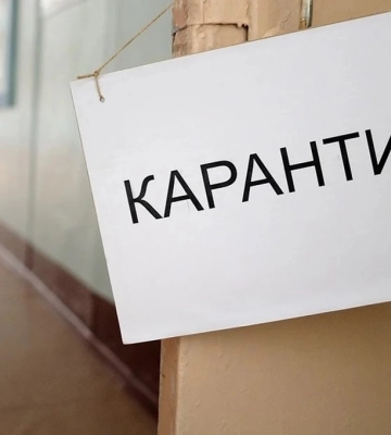 З понеділка в школах Ужгорода запроваджується тижневий карантин