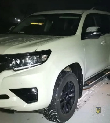 У Тячеві в ДТП постраждав чоловік