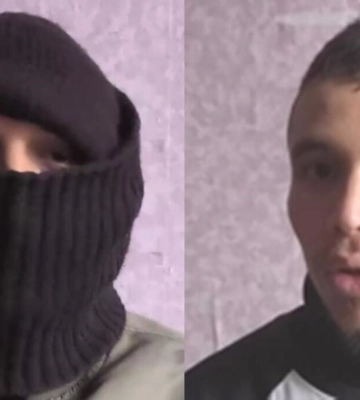 Російська пропаганда показує своїх найманців нібито з Колумбії