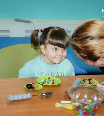 Лікування в ігровій формі та власний канал у ТікТок: як проходить реабілітація в одній з дитячих лікарень Дніпра