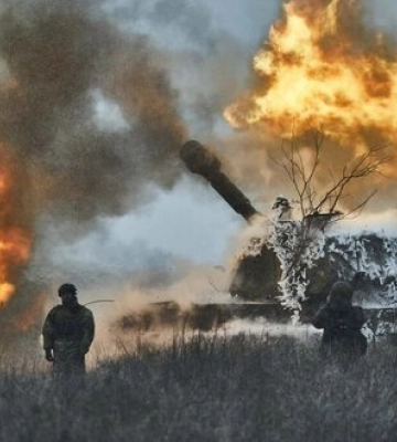 За Табаївку точаться важкі бої, ведуться артилерійські дуелі, - Сили оборони